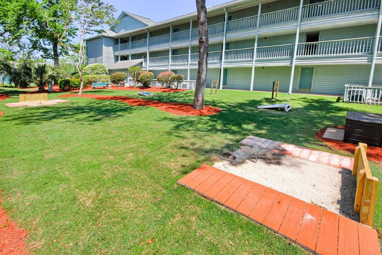 Myrtle Beach Resort A306 Exterior foto