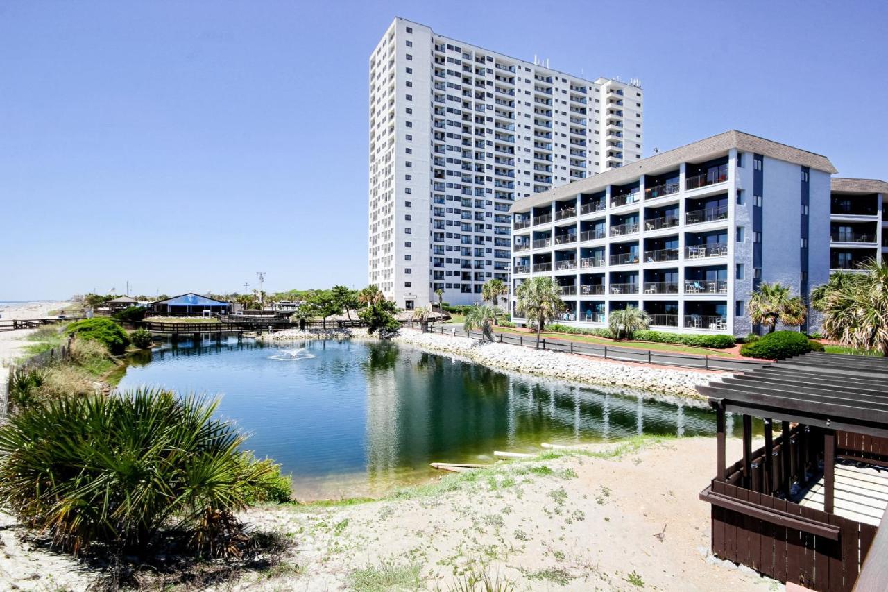 Myrtle Beach Resort A306 Exterior foto