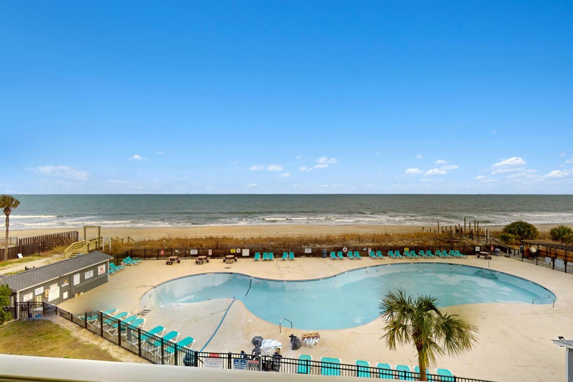 Myrtle Beach Resort A306 Exterior foto