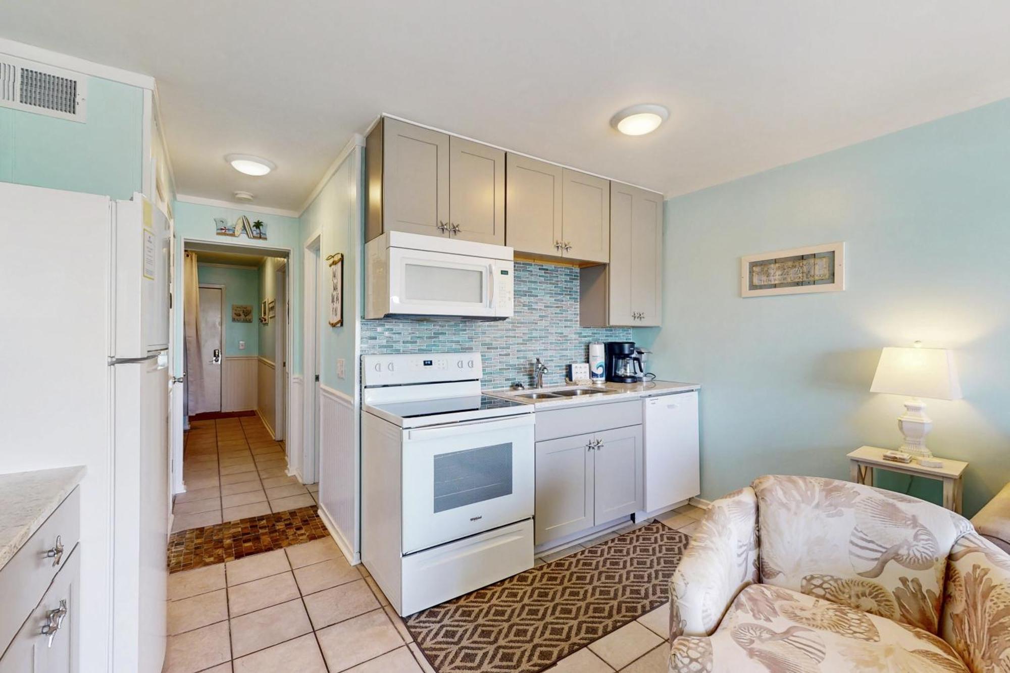 Myrtle Beach Resort A306 Exterior foto